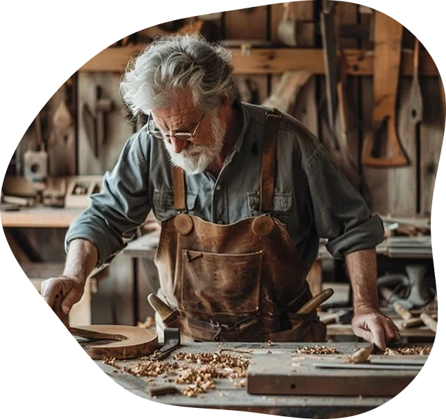 Slider Image The Pine Box - Handmade Wooden art